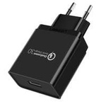 Ugreen USB-A QC3.0 18W nero (CD122)