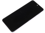 Display Originale Samsung Galaxy Z Flip 3 5G LCD Touch Nero Grado B