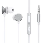 Cuffie intrauricolari cablate Joyroom Wired Series JR-EW03 - argento