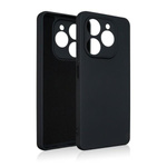 Beline Etui Silicone TECNO Spark 20 Proczarny/black