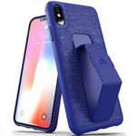 Adidas SP Grip Case iPhone Xs Max lila/violett 32853
