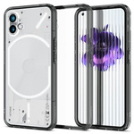 Cover Spigen Ultra Hybrid NIENTE TELEFONO 1 CRISTALLO SPAZIALE