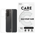 Etui CARE by PanzerGlass Fashion X-Ray    do Samsung Galaxy A36 5G przezroczysty