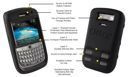 OTTERBOX Defender Custodia Blackberry 8900 Curve