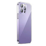Custodia Baseus Simple 2 per iPhone 14 Pro Max cover sottile trasparente