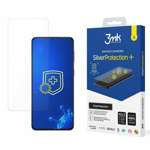 3MK Samsung Galaxy S22 Plus Silver Protect + Pellicola protettiva antimicrobica montata sul bagnato