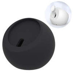 Supporto per caricabatterie a induzione MagSafe per iPhone e caricabatterie Apple Watch Supporto per telefono Choetech nero