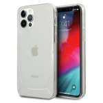 Cover Mercedes Apple iPhone 12 Pro Max Transparent Line Clear Case