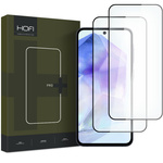 Szkło Hartowane Hofi Glass Pro+ 2-pack Samsung Galaxy A35 / A55 5g Black