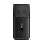 Scheda di rete USB Baseus BS-OH170 650 Mb/s 5 GHz - nera