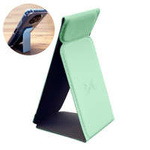 Supporto adesivo per supporto Wozinsky Grip Stand verde chiaro (WGS-01GG)