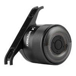 [Archivio] Wozinsky lampada posteriore LED per bicicletta ricaricabile su micro USB luce rossa 5 modalità di funzionamento nero (WRBLB2)