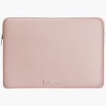 Torba na laptopa UNIQ Cyprus Ridge       Edition Laptop Sleeve 14" water-resistant neoprene różowy