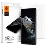 Película de pantalla Spigen HIDROGEL NEO FLEX PAQUETE DE 2 ONEPLUS 12 TRANSPARENTE