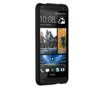 ETUI Case-Mate HTC ONE M7 HYBRID Tough Black Case CASE
