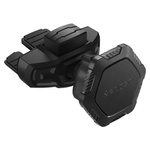 Supporto SPIGEN Qs24 Supporto magnetico per Cd da auto