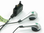 CUFFIE SONY ERICSSON K800 K850I W810I C902 C702 HPM-61
