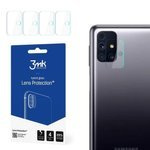 3MK Samsung Galaxy A51 M31s M317 Lens Protect Hybrid Glass 4pcs
