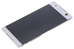 Genuine Touch LCD DISPLAY SONY Xperia C5 Ultra WHITE Grade B