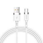 Joyroom USB - Cavo USB Tipo C 2,4A 1,2 m (S-1224N2 Bianco)