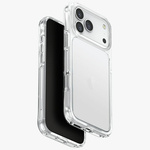Etui UNIQ Lifepro Xtreme do iPhone 17    Pro Max przezroczysty