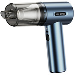 Dmuchawa wielofunkcyjna MajesticLine 6 końcówek 16000Pa 6000mAh USB-C niebieski