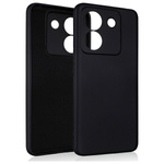 Etui Beline iPhone 17 Pro Max Silicone Czerwony
