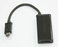 Adattatore Hdtv Micro USB a adattatore Hdmi EIA2UHUNBE MHL