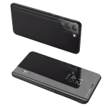 Clear View Case futerał etui z klapką Xiaomi Mi 11 czarny