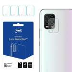 3MK Xiaomi Mi 10 Lite 5G Lens Protect 4pc Hybrid Glass
