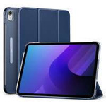 Cover Esr Ascend Trifold IPad 10,9 2022 blu navy