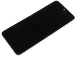 Display Originale Samsung Galaxy Z Flip 3 5G LCD Touch Nero Grado B
