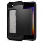 Cover SPIGEN Apple iPhone 7 / 8 / SE 2020 Slim Armor Cs Black Case 