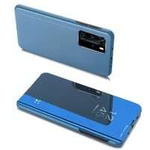 Clear View Custodia Flip Cover per Xiaomi Mi 10T / Xiaomi Mi 10T Pro blu