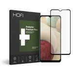 HOFI Galaxy A12 Glass Pro+ Nero