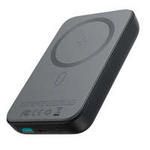 Joyroom power bank 10000mAh 20W Power Delivery Quick Charge Caricabatterie wireless Qi magnetico da 15W per iPhone compatibile con MagSafe nero (JR-W020 nero)