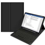 Cover Tech-protect Sc Penna + Tastiera IPad 10,9 2022 Nero Case