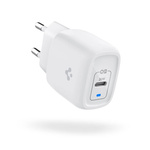 CARICABATTERIE SPIGEN PE2009EU POWERARC NETWORK CHARGER PD20W/3A BIANCO