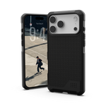UAG Metropolis LT MagSafe - etui do iPhone 17 Pro Max kompatybilne z MagSafe (kevlar black)