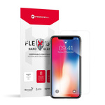 Szkło hybrydowe do iPhone X / XS /11 PRO Forcell Flexible Nano Glass