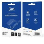 3MK Samsung Galaxy A40 A405 FlexibleGlass Max Vetro nero