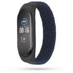 Cinturino TECH-PROTECT Xiaomi Mi Smart Band 5/6 Loop Charcoal