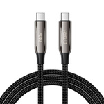 TECH-PROTECT UB10T ULTRABOOST TYPE-C CABLE PD240W/QC4.0 200CM BLACK