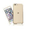 Cover iPhone 6 6S SEVENMILLI Real Metal ALU Gold