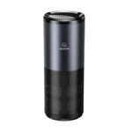 USAMS UV-C Sterilizzatore d'aria portatile nero grigio