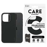 Etui CARE by PanzerGlass Fashion Case iPhone 16 Pro 6.3" czarny/black MagSafe 1378