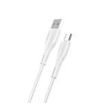 Cavo USAMS USB-C U38 a OPPO HUAWEI 5A Fast Charge 1m bianco