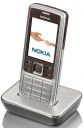NOKIA DT-23 DOCK 6300 Caricabatterie da tavolo originale
