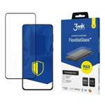 Vetro flessibile 3MK FlexibleGlass Max Sam S906 S22 Plus nero / nero