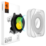 Vetro temperato Spigen GLAS.TR "EZ-FIT" cONFEZIONE DA 2 PEZZI Galaxy Watch 4 / 5 (44 MM)